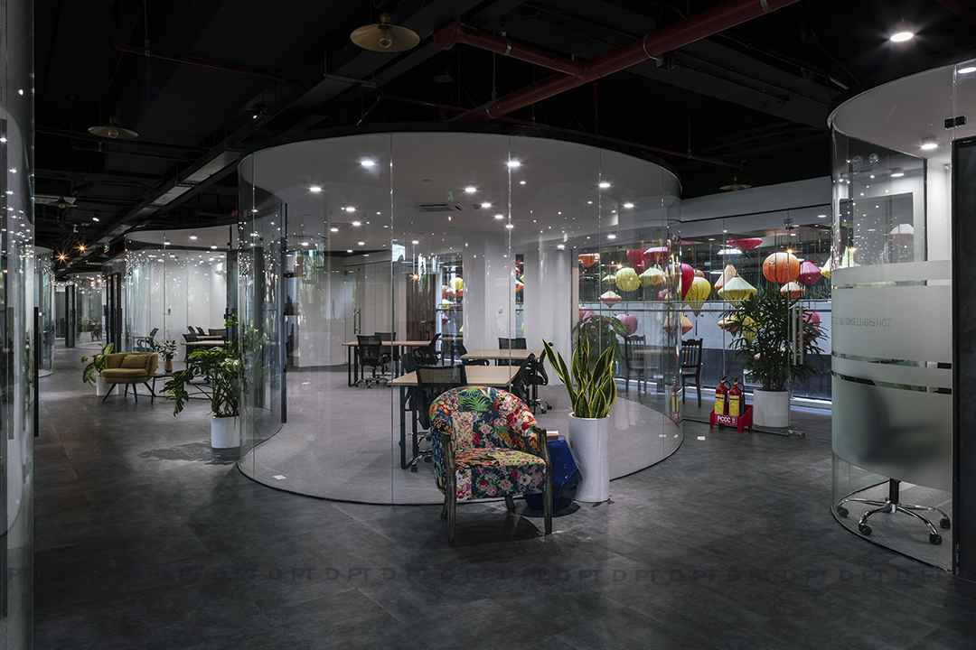 100++ Mẫu thiết kế nội thất văn phòng hiện đại đẹo Capital land quan 3