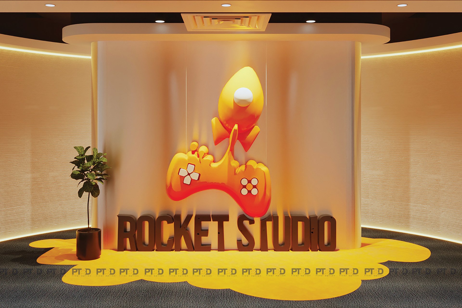 Rocket Studio 